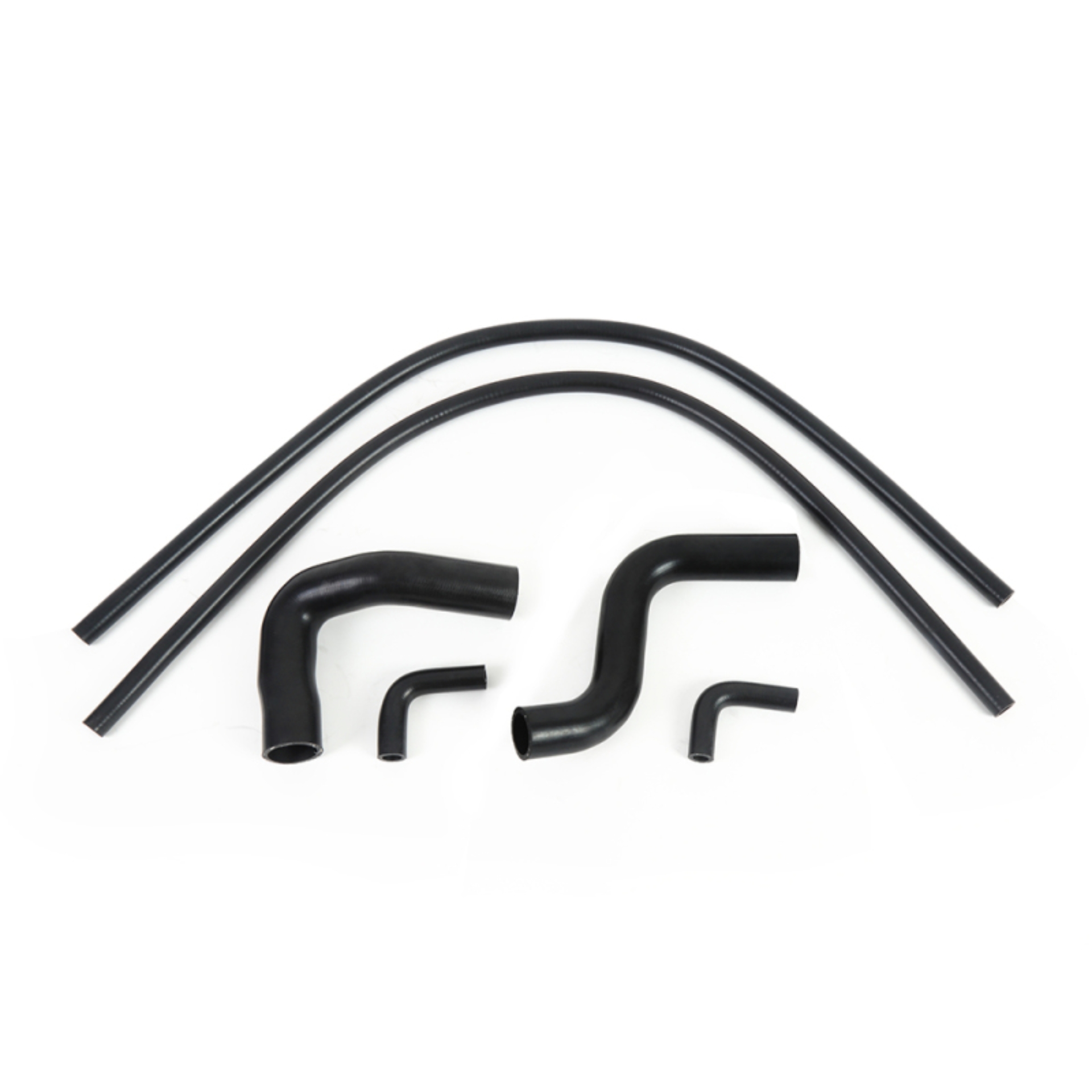 Picture of Mishimoto MM Silicone Hose-Radiator Radiator Hoses - MMHOSE-MUS-64