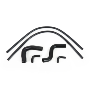Picture of Mishimoto MM Silicone Hose-Radiator Radiator Hoses - MMHOSE-MUS-64