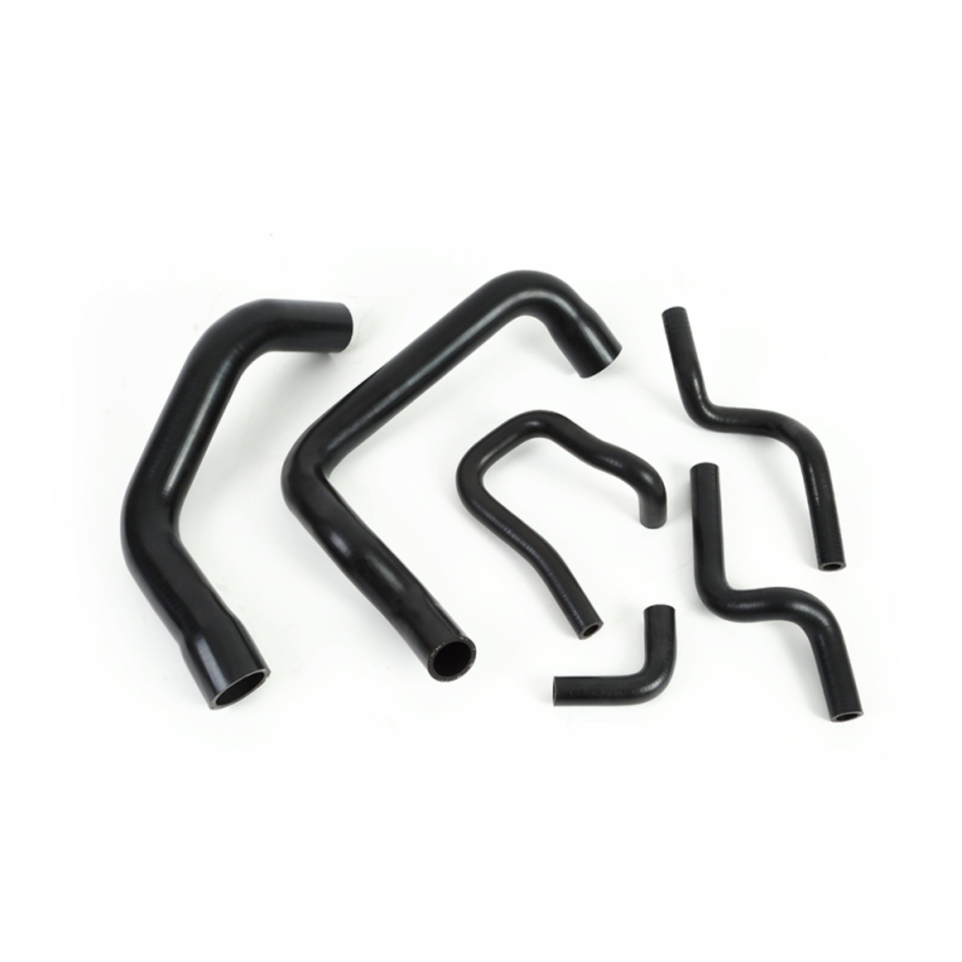 Picture of Mishimoto MM Silicone Hose-Radiator Radiator Hoses - MMHOSE-MUS-86E