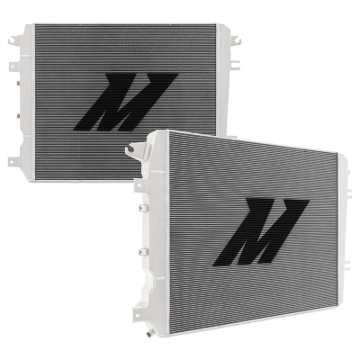 Picture of Mishimoto MM Radiators-Alum - MMRAD-DMAX-17