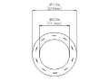 Picture of aFe Air Intake Components - 59-02007