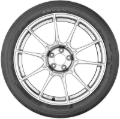 Picture of Yokohama Tire YOK Advan A052 Tire Automotive/UTV Tires - 110105285