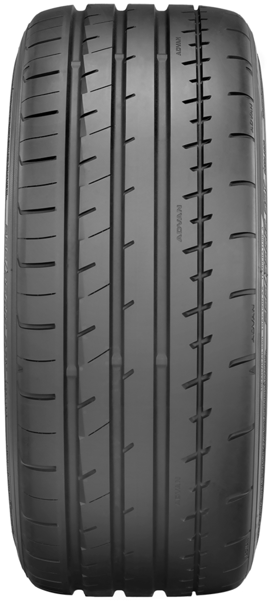 Picture of Yokohama Tire YOK Advan Apex V601 Tire Automotive/UTV Tires - 110160154