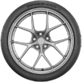 Picture of Yokohama Tire YOK Advan Apex V601 Tire Automotive/UTV Tires - 110160130