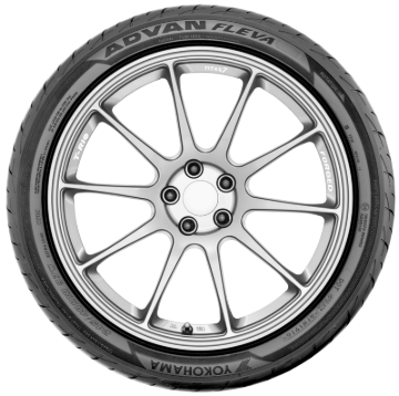 Picture of Yokohama Tire YOK Advan Fleva V701 Tire Automotive/UTV Tires - 110170170