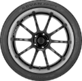 Picture of Yokohama Tire YOK Advan Sport V105 Tire Automotive/UTV Tires - 110193337