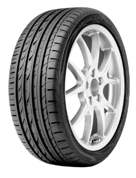 Picture of Yokohama Tire YOK Advan Sport ZPS Tire Automotive/UTV Tires - 110111307