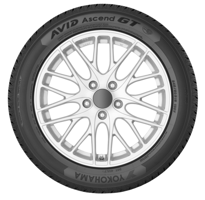 Picture of Yokohama Tire YOK Avid Ascend GT Tire Automotive/UTV Tires - 110133603