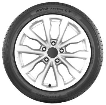 Picture of Yokohama Tire YOK Avid Ascend LX Tire Automotive/UTV Tires - 110132823