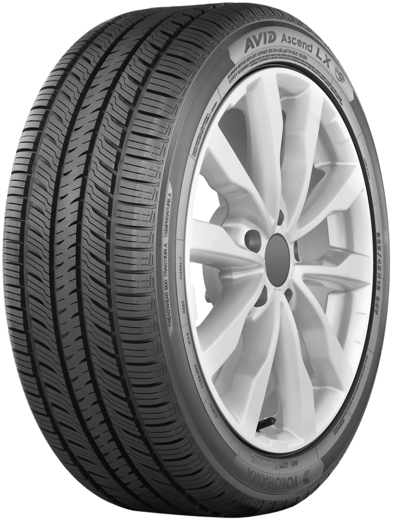 Picture of Yokohama Tire YOK Avid Ascend LX Tire Automotive/UTV Tires - 110132821