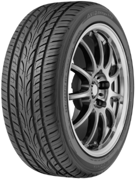 Picture of Yokohama Tire YOK Avid ENVigor ZPS Tire Automotive/UTV Tires - 110132197