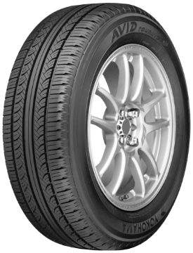 Picture of Yokohama Tire YOK Avid S35 Tire Automotive/UTV Tires - 110193367