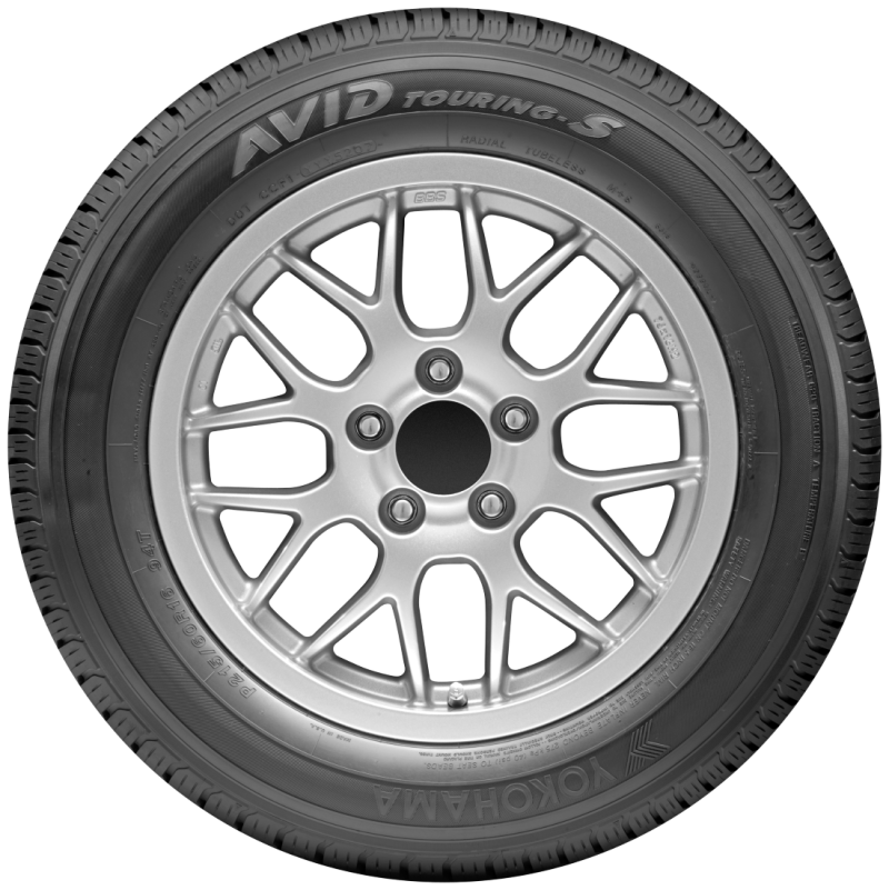Picture of Yokohama Tire YOK Avid Touring-S Tire Automotive/UTV Tires - 110131817