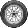 Picture of Yokohama Tire YOK Avid Touring-S Tire Automotive/UTV Tires - 110131827