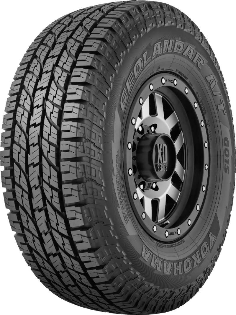 Picture of Yokohama Tire YOK Geolandar A/T G015 Tire Automotive/UTV Tires - 110101630