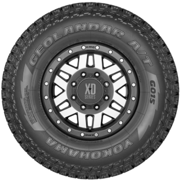 Picture of Yokohama Tire YOK Geolandar A/T G015 Tire Automotive/UTV Tires - 110101515