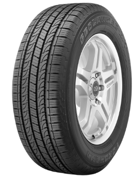 Picture of Yokohama Tire YOK Geolandar H/T G033 Tire Automotive/UTV Tires - 110103331