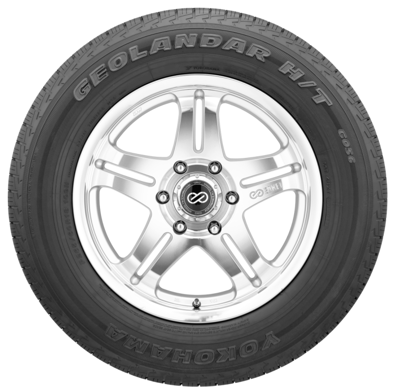 Picture of Yokohama Tire YOK Geolandar H/T G056 Tire Automotive/UTV Tires - 110105663