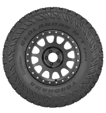 Picture of Yokohama Tire YOK Geolandar M/T G003 Tire Automotive/UTV Tires - 110133364