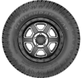 Picture of Yokohama Tire YOK Geolandar X-AT Tire Automotive/UTV Tires - 110116017