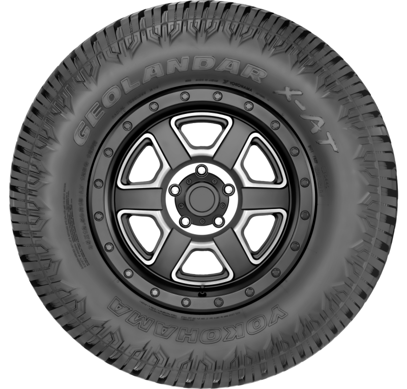 Picture of Yokohama Tire YOK Geolandar X-AT Tire Automotive/UTV Tires - 110116002