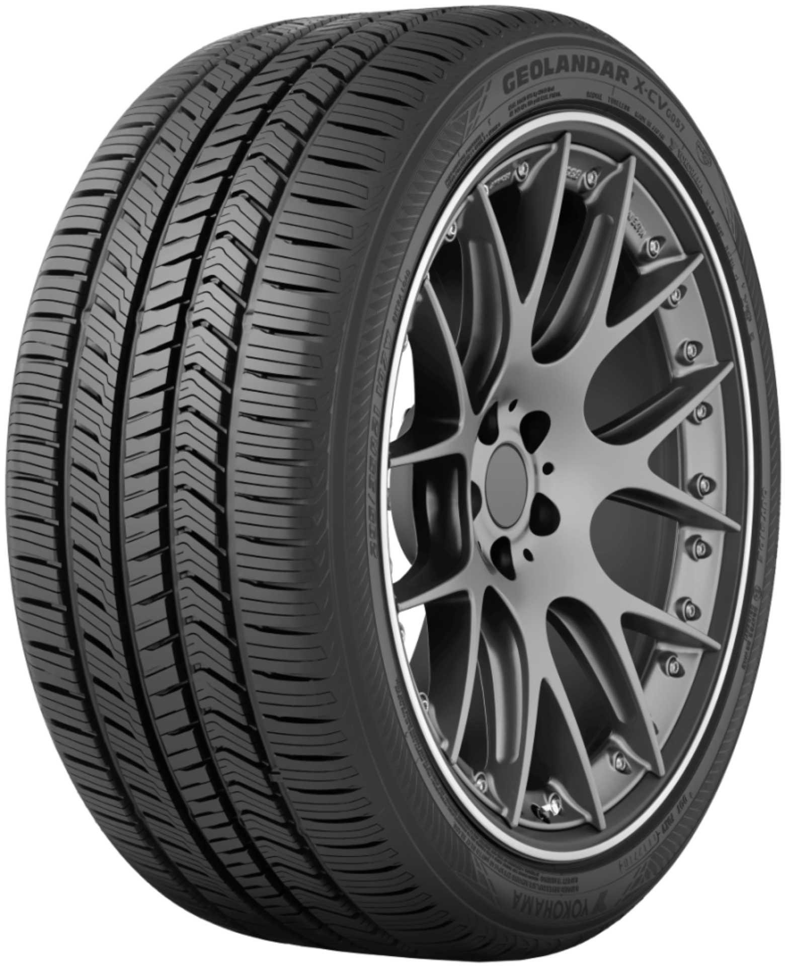 Picture of Yokohama Tire YOK Geolandar X-CV Tire Automotive/UTV Tires - 110157013