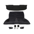 Picture of Ford Racing FR Rear Seat Deletes Seat Covers - M-6346612-GT
