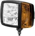 Picture of Hella Halogen Lamp Right Driving Lights - 996120061