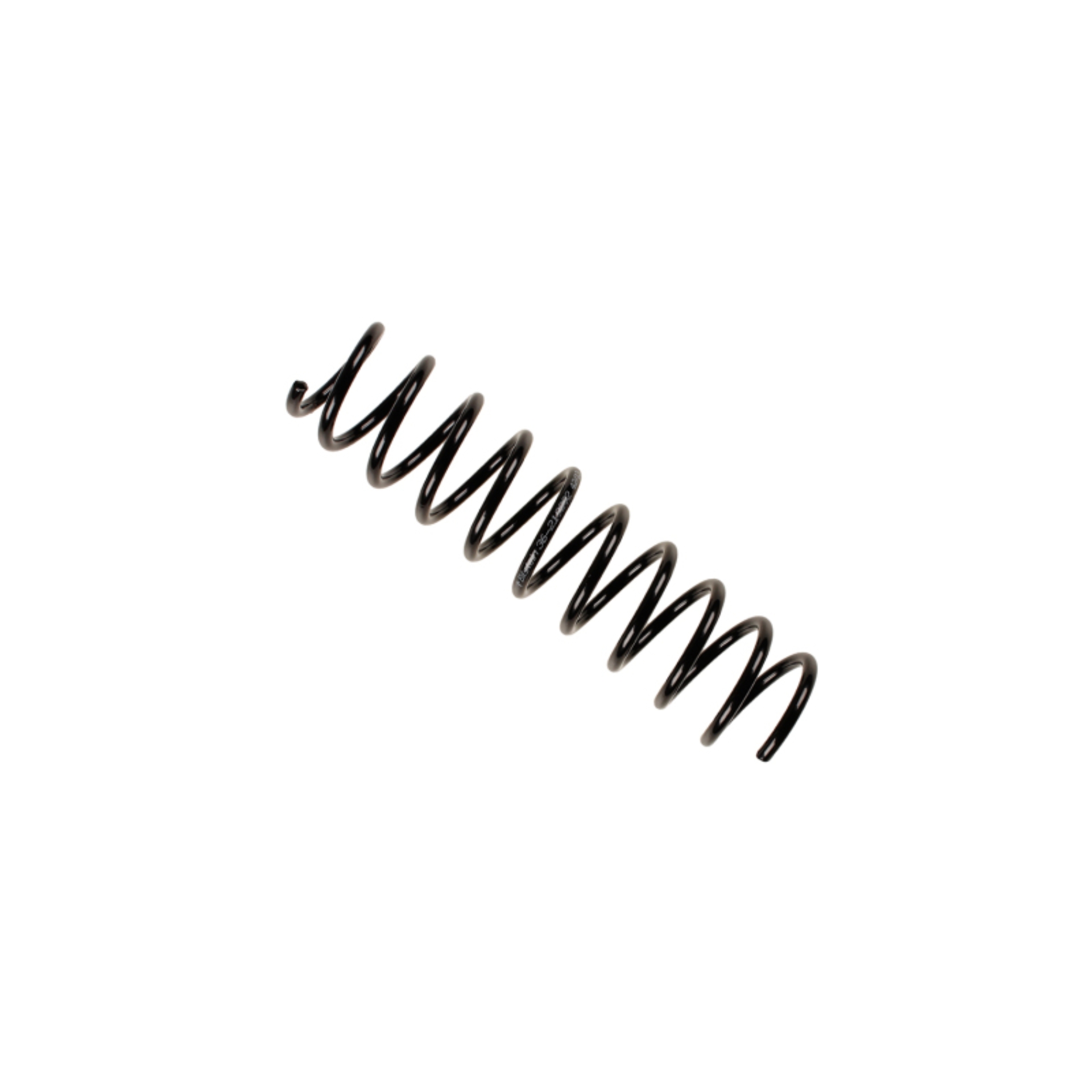 Picture of B3 OE Replacement - Coil Spring