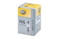 Picture of HELLA H4 24V Standard Series Halogen Light Bulb