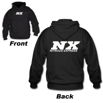 Picture of Nitrous Express NEX Apparel Sweatshirts - 16597