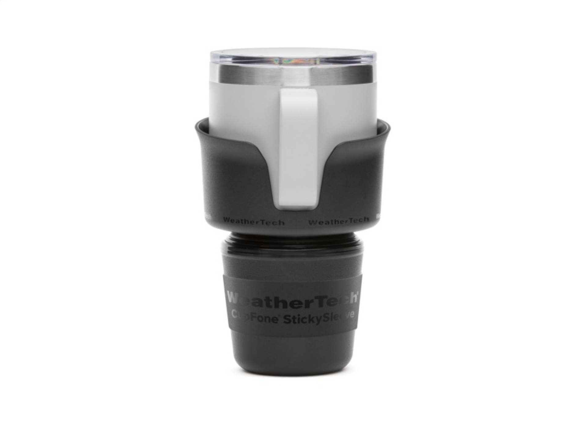 Picture of WeatherTech WT CupFone & Cup Holder Acc Dash & Interior Trim - 8AYCC14