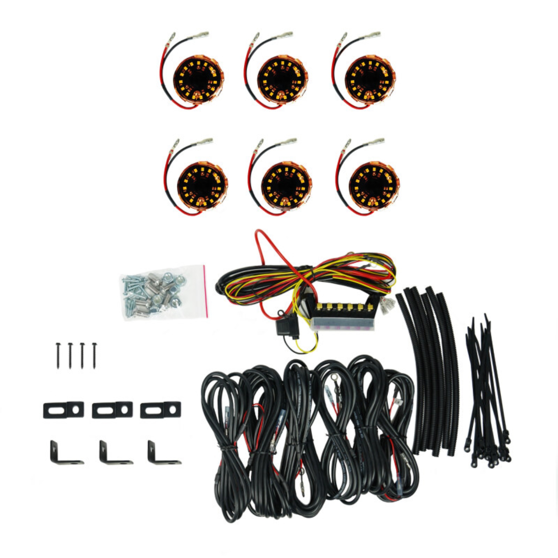 Picture of KC HiLiTES KCL Cyclone LED Lights Light Bars & Cubes - 91041