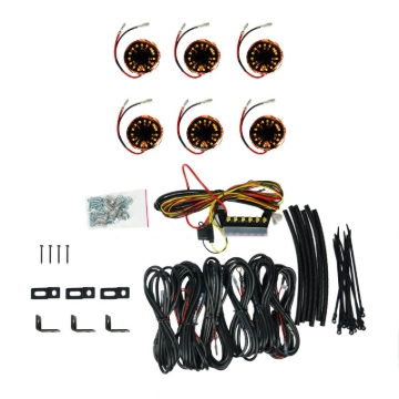 Picture of KC HiLiTES KCL Cyclone LED Lights Light Bars & Cubes - 91041
