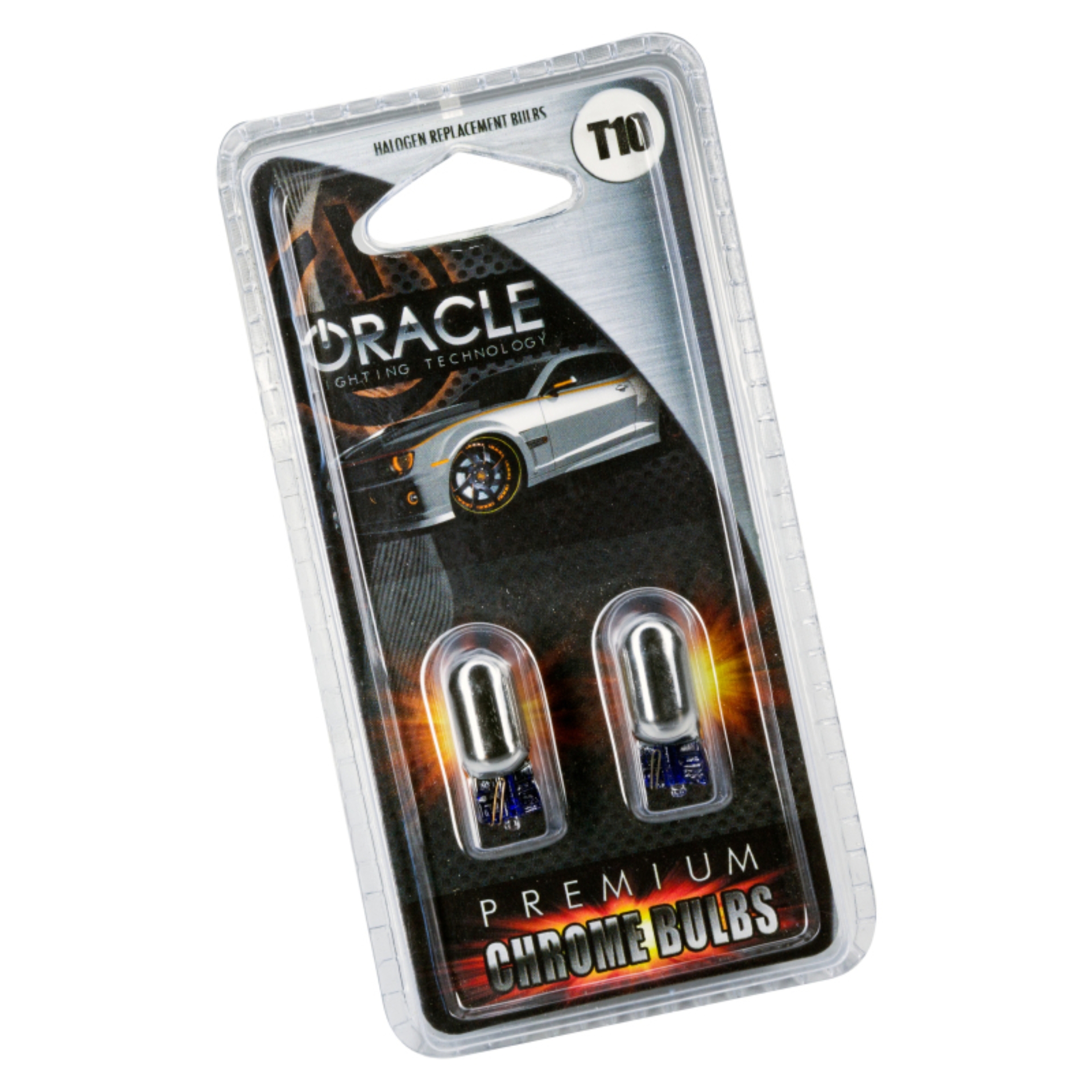 Picture of ORACLE Lighting ORL Bulbs-Chrome - 5502-005