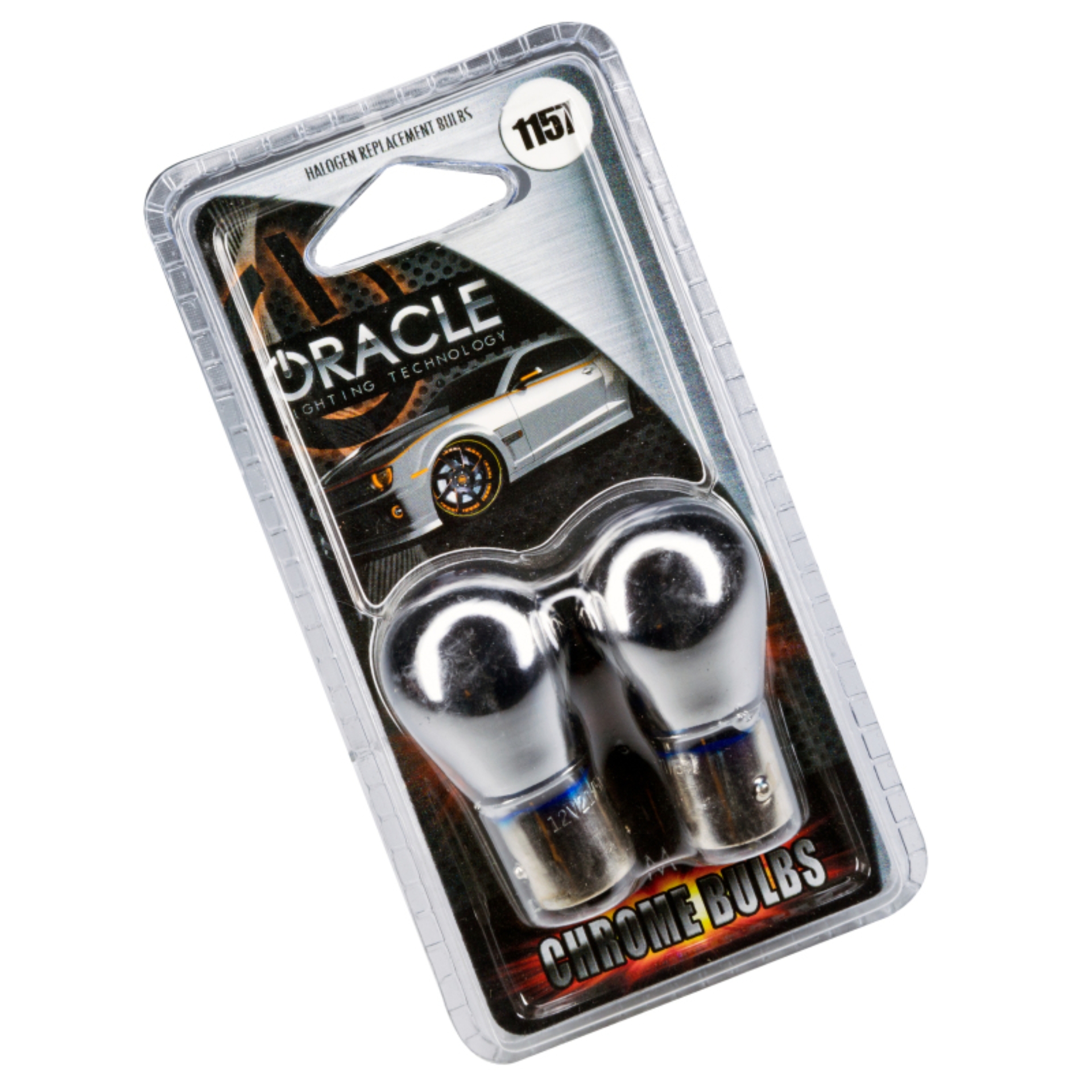 Picture of ORACLE Lighting ORL Bulbs-Chrome - 5507-001