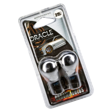 Picture of ORACLE Lighting ORL Bulbs-Chrome - 5511-001