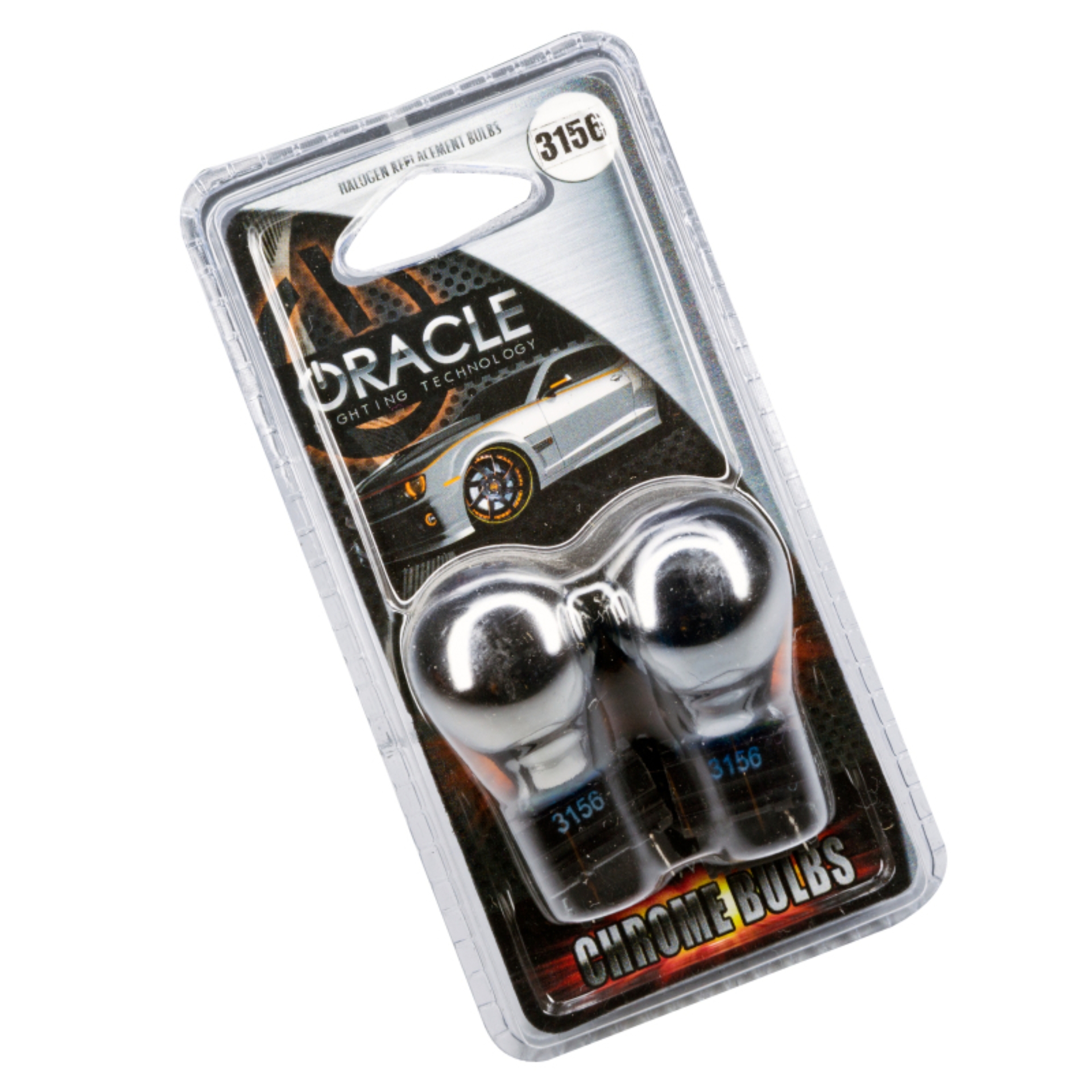 Picture of ORACLE Lighting ORL Bulbs-Chrome - 5509-001