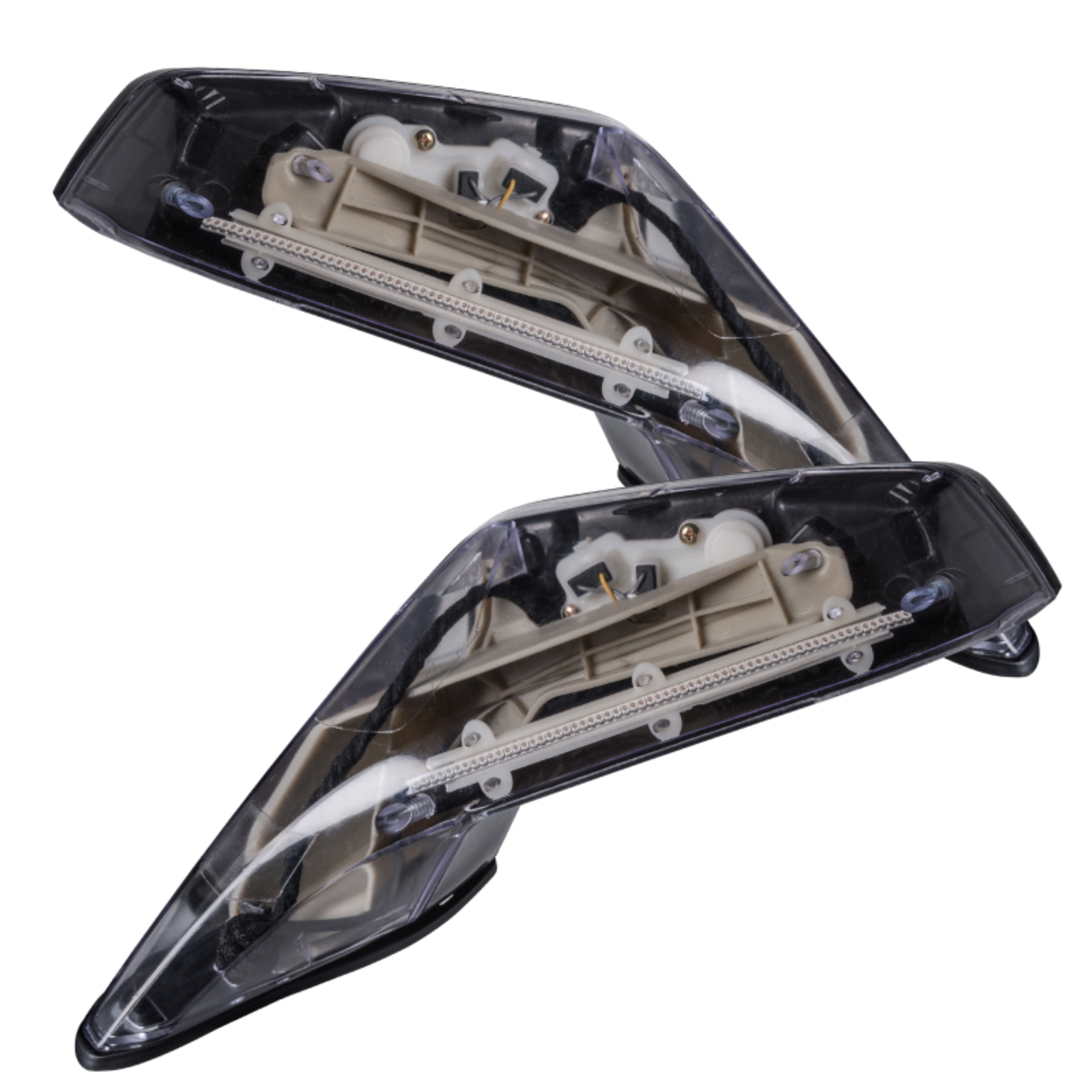 Picture of ORACLE Lighting ORL Concept Side Mirrors - 3056-504