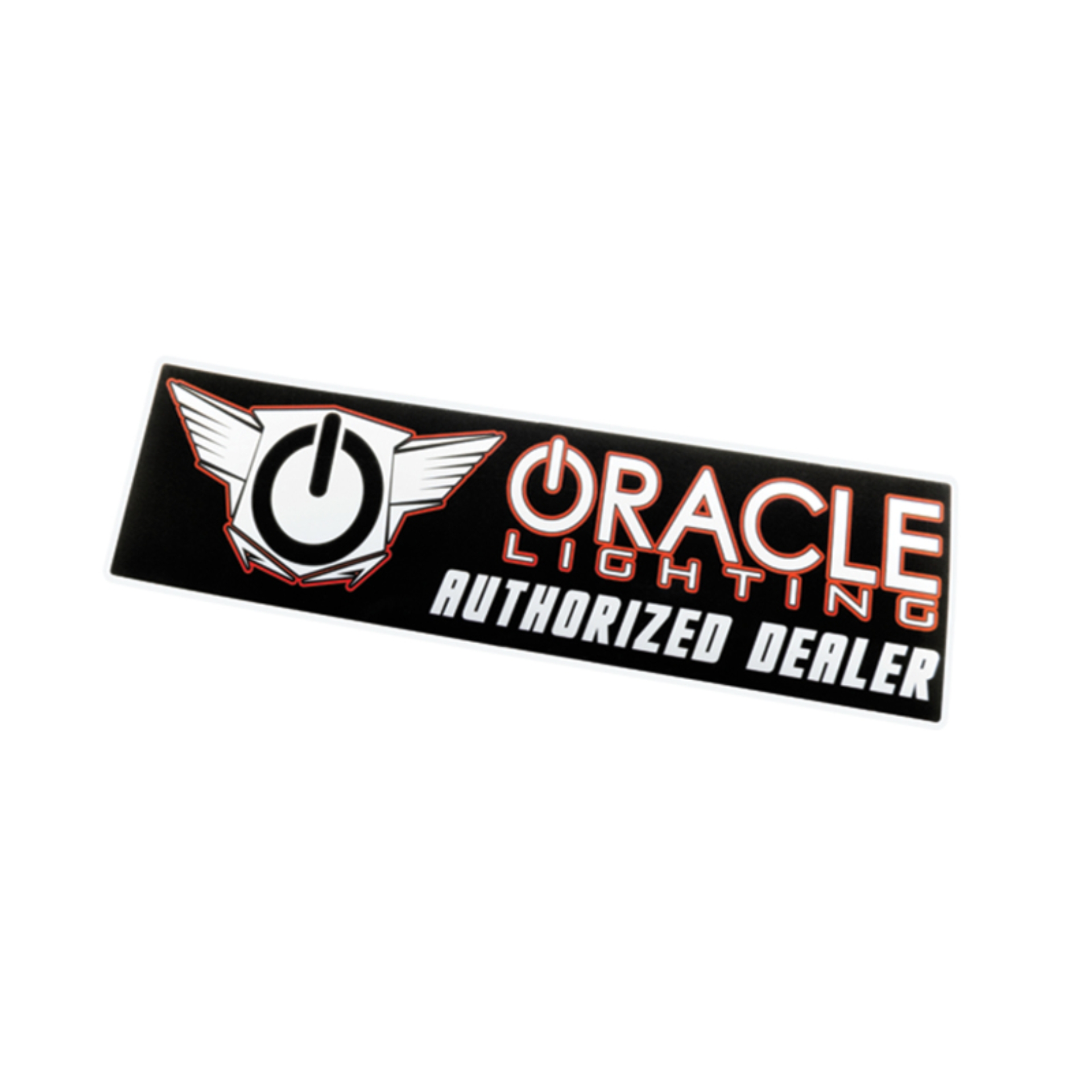 Picture of ORACLE Lighting ORL Decals/Brochures Stickers/Decals/Banners - 8034-504