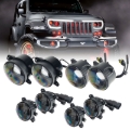 Picture of ORACLE Lighting ORL Demon Eye Light Kits Headlights - 5856-334
