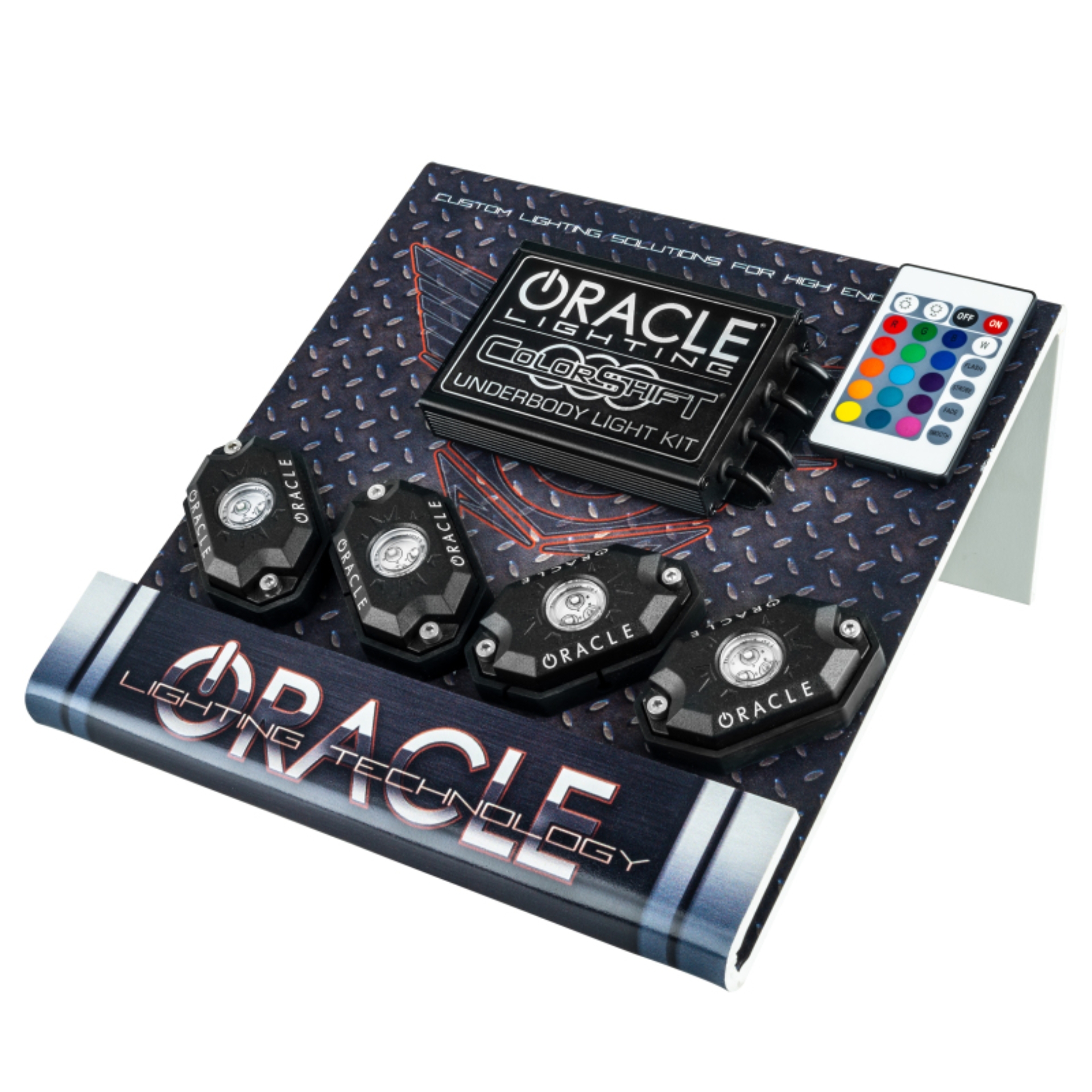 Picture of ORACLE Lighting ORL Displays POP Displays - 8073-504