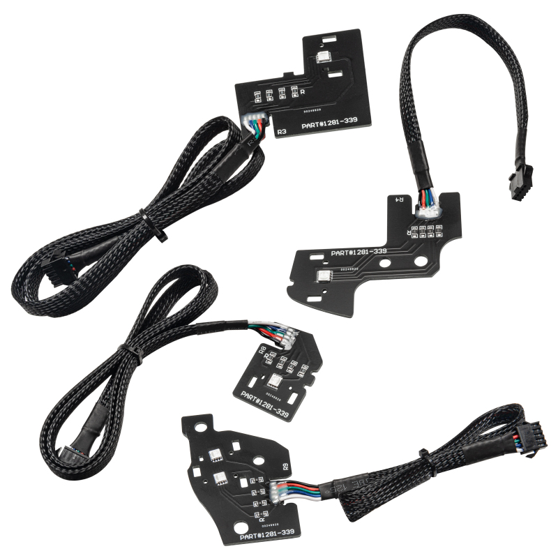 Picture of ORACLE Lighting ORL DRL Headlight Upgrade Kits - 1281-339