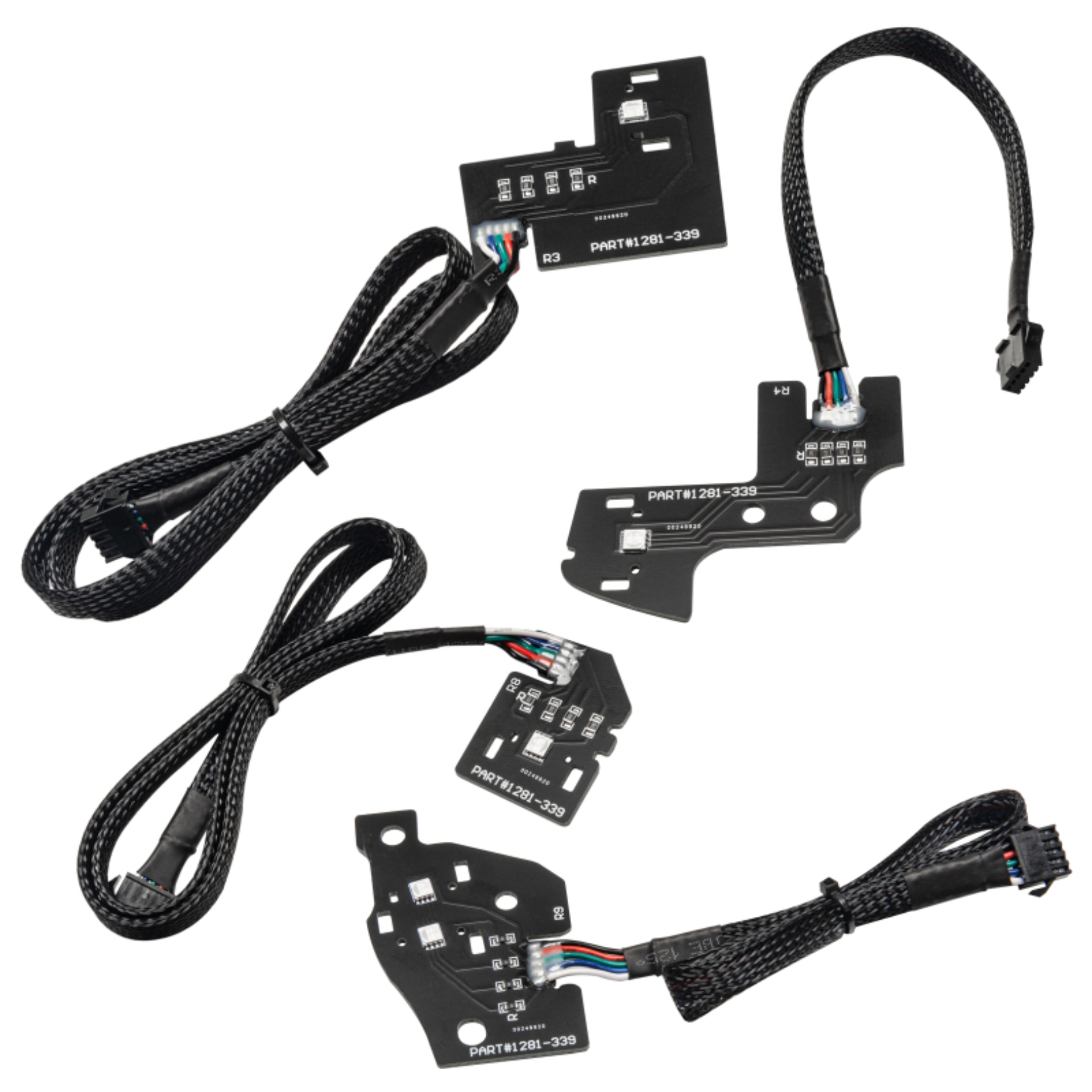 Picture of ORACLE Lighting ORL DRL Headlight Upgrade Kits - 1281-339