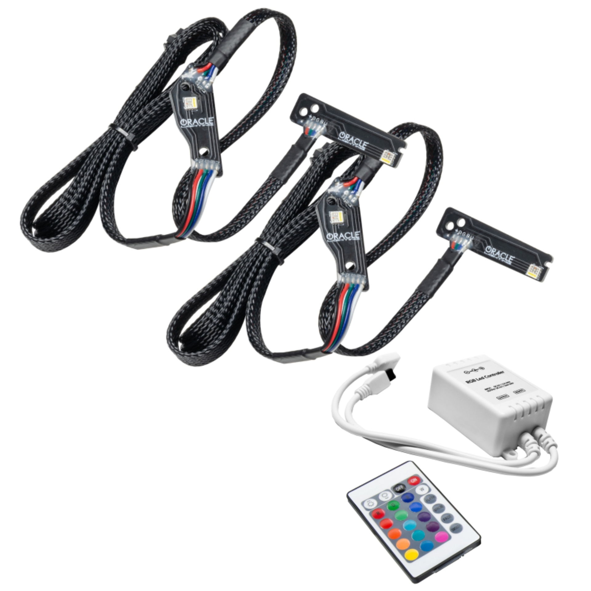 Picture of ORACLE Lighting ORL DRL Headlight Upgrade Kits - 1283-504