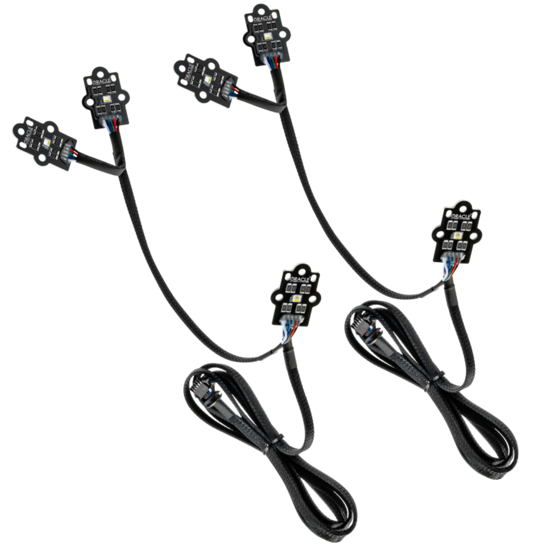 Picture of ORACLE Lighting ORL DRL Headlight Upgrade Kits - 1441-334