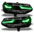 Picture of ORACLE Lighting ORL DRL Headlight Upgrade Kits - 1418-330