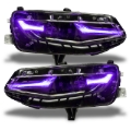 Picture of ORACLE Lighting ORL DRL Headlight Upgrade Kits - 1418-330
