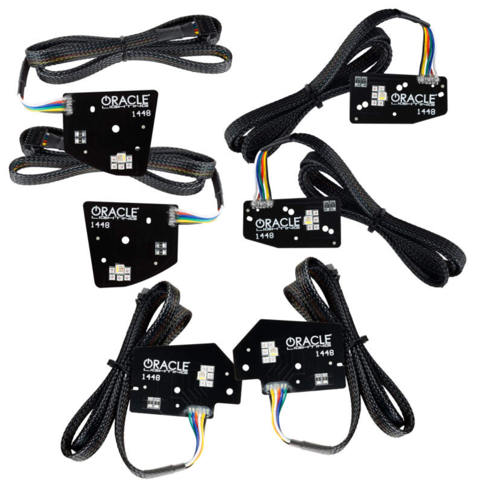 Picture of ORACLE Lighting ORL DRL Headlight Upgrade Kits - 1448-339