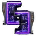 Picture of ORACLE Lighting ORL Dynamic ColorSHIFT Kits Headlights - 2522-332
